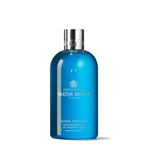 Molton Brown Molton Brown Blissful Templetree Bath & Shower Gel 300ml
