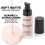 (Type#3) Dunuf 3-color Liquid Foundation Matte Finish, Delicate And Smooth, Natural 3