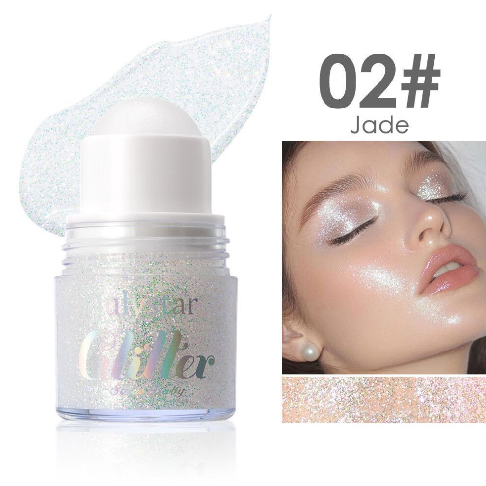 (Type#2) Julystar High Color Rendering, Delicate Adhesion, Easy To Blend, And Shimmering-image-OPC-PK69SBT-NEW