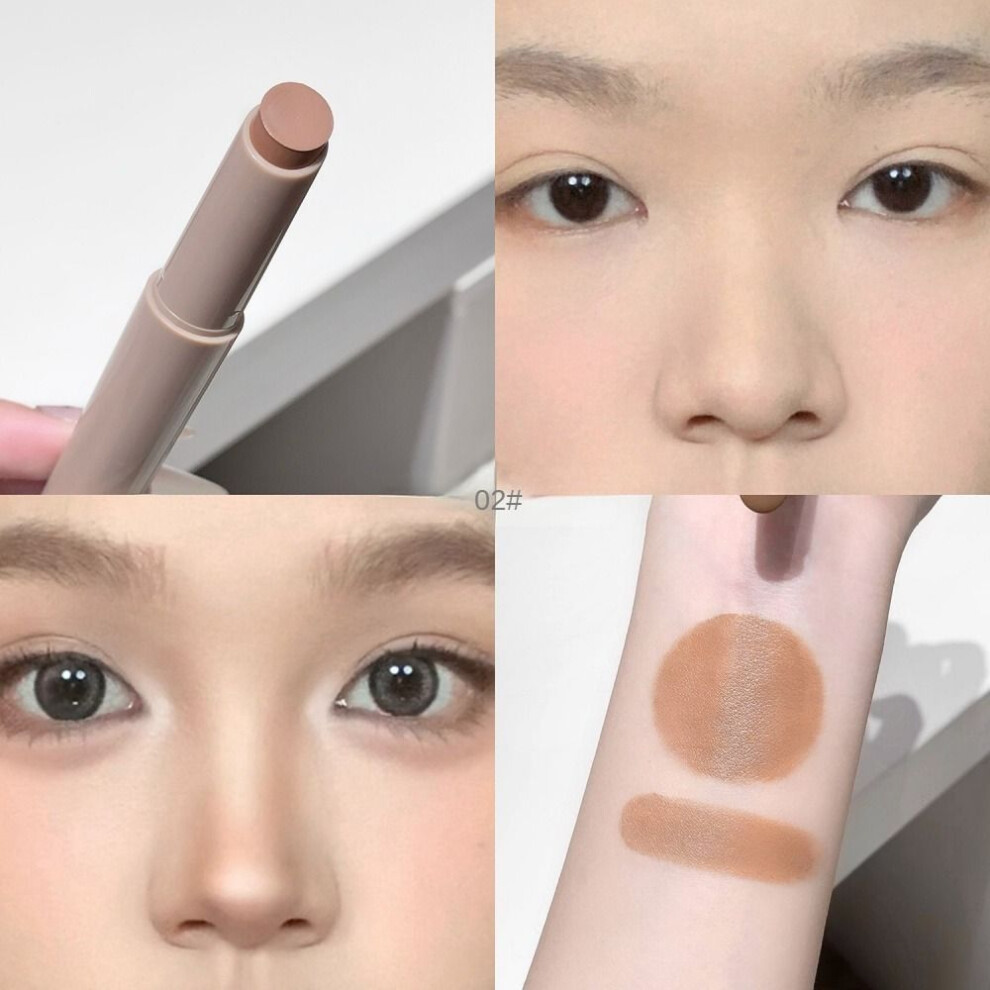 (Type#2) Stereo Highlight Pen For Beginners Bright Stereo Nose Shadow Silhouette Matte-image-OPC-PK69SCS-NEW