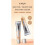 (Type#3) Tvlv Matte Texture Liquid Foundation Covers Blemishes, Acne Marks, Dark Circles 5