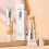 (Type#3) Tvlv Matte Texture Liquid Foundation Covers Blemishes, Acne Marks, Dark Circles 3