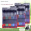 New 10-pack Bamboo Charcoal Toothbrush Deep Cleaning Brush Between Teeth For 5