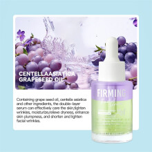 (Type#3) Hyaluronic Acid Collagen Centella Asiais Vitamin C