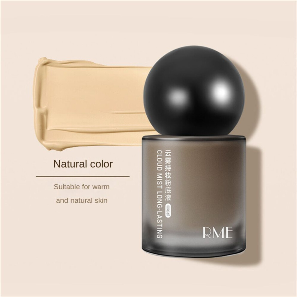 (Natural) Cloud Makeup Foundation Concealer Lightweight Moisturizing Natural Dressing
