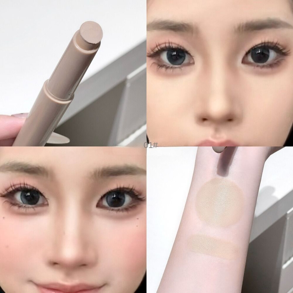 (Type#1) Stereo Highlight Pen For Beginners Bright Stereo Nose Shadow Silhouette Matte-image-OPC-PK69SSC-NEW