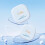 (White) Lanemh Sunscreen Light Concealer Powder Foundation Makeup Touch-up Oil Control 4