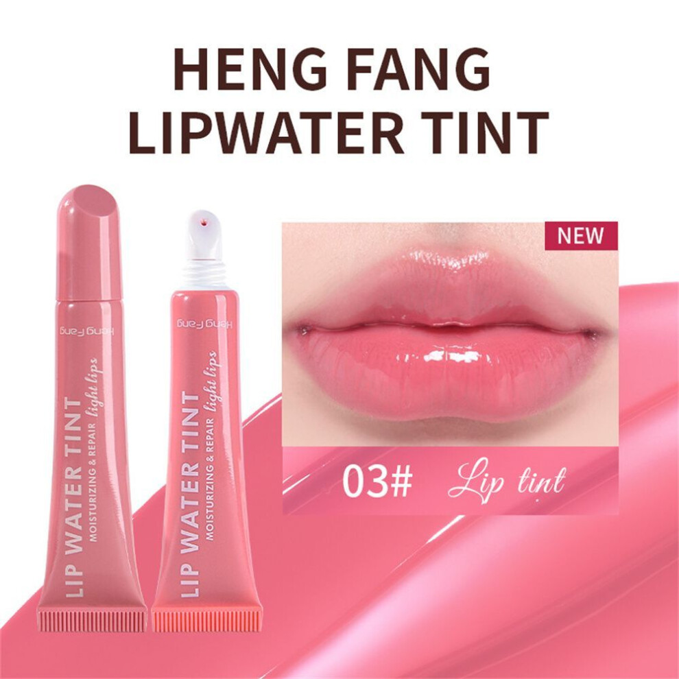 (Type#3) Hengfang Moisturizing Lip Gloss Lip Glaze Moisturizing Water Light Plump Lips-image-OPC-PK69T5Q-NEW