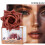 (Type#2) Makeup Leafp0em 3D Three-dimensional Rose Highlight Blush Naturally Enhances 2