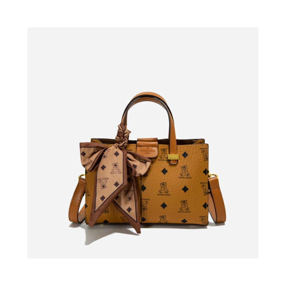 New Printed Fashionable Shoulder Crossbody Bag