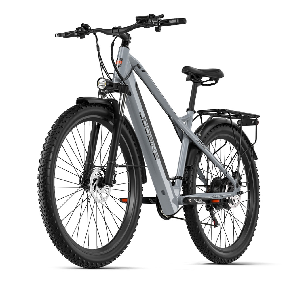 JOOBIKE JOO2 29'' electric bicycle, 1000W motor, 16AH battery, 45KM/H-image-OPC-PK69TKZ-NEW