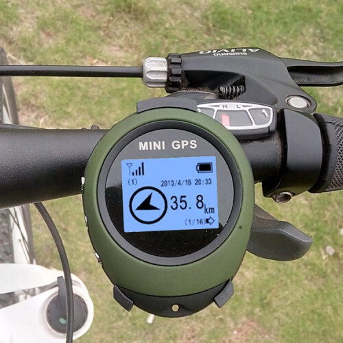 Mini Locator GPS 3.0 Turist for sopp 2