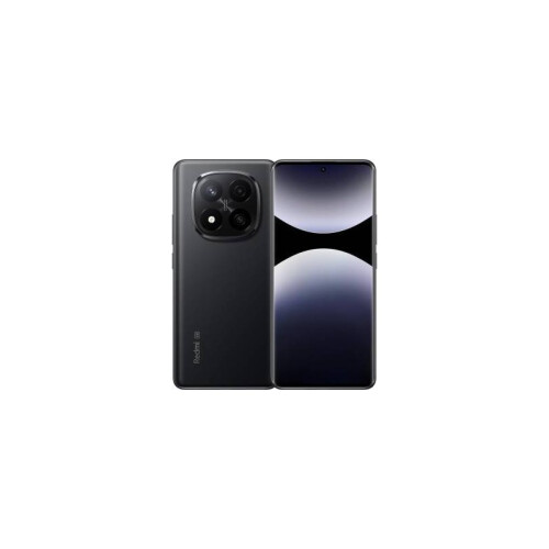 Xiaomi Xiaomi Redmi Note 14 Pro + 12 + 512 GB 6,67 "5G Midnight Black Wind3