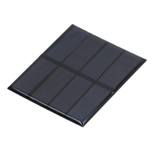 0.6W 2V Micro Solar Panel Cell Polysilicon Solar 1