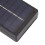 Solar Panel Battery Charger Charging Case Box 1W 13