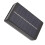 Solar Panel Battery Charger Charging Case Box 1W 3