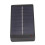 Solar Panel Battery Charger Charging Case Box 1W 6