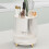 Kitchen Knife Utensil Holder Rotating Knife Block 11