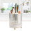 Kitchen Knife Utensil Holder Rotating Knife Block 5