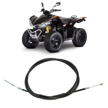 Motorrad-Hinterhandbremsseilkabel für Moto 4 225/250/350 1986‑1995