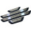 For XPENG Mona M03 2024 2025 Biltilbehør Dør Sill Pedal Trim Auto Threshold Protector 5