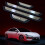 For XPENG Mona M03 2024 2025 Biltilbehør Dør Sill Pedal Trim Auto Threshold Protector 2