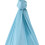 Langlebiger 25KN Luft-Yoga-Hängematte Nylon Hellblau 100x280cm 8