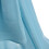 Langlebiger 25KN Luft-Yoga-Hängematte Nylon Hellblau 100x280cm 5