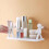 Wall Mounted Shelf Hole Free Installation Small 5