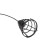 Chandeliers Retro Industrial Iron Ceiling Lights 9