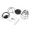Chandeliers Retro Industrial Iron Ceiling Lights 1