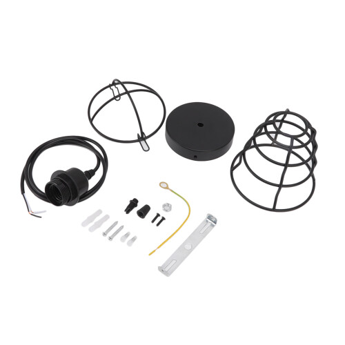 Chandeliers Retro Industrial Iron Ceiling Lights