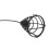 Chandeliers Retro Industrial Iron Ceiling Lights 10