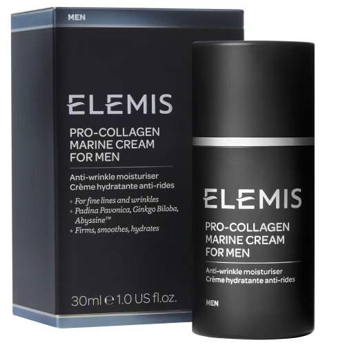 Elemis Elemis Pro-Collagen Marine Cream 30ml Men