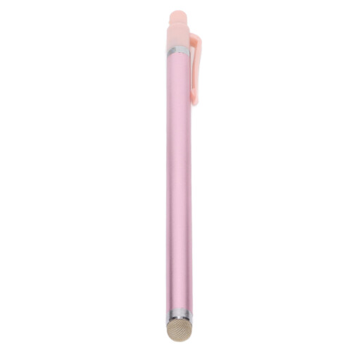 Aluminiumlegierung Pink Stylus-Stift für Tablet-Touch-Geräte 2