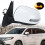 Left Side Rearview Wing Mirror Folding 9-Pins for Mitsubishi Outlander 2013-2020 1