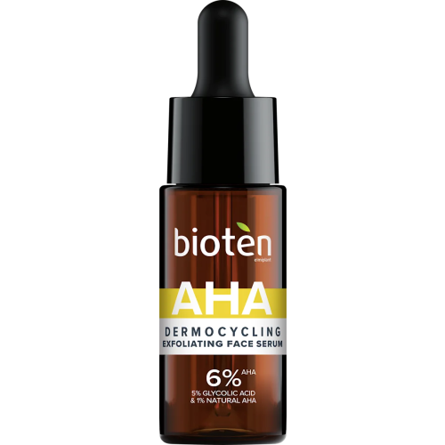 2X Bioten AHA Face Exfoliating Serum 15 ml