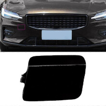 Car Front Bumper Tow Towing Eye Hook Cap fit for Volvo S60 V60 2020-2023