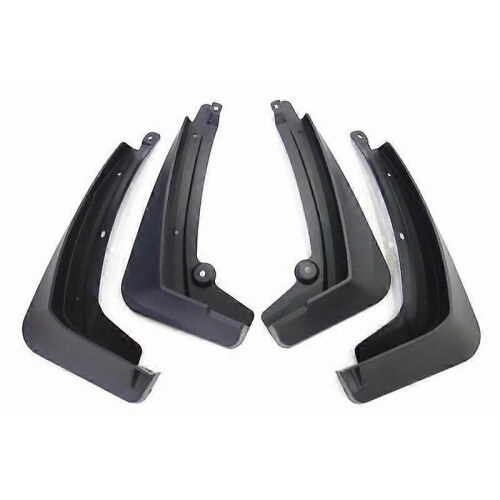 Genuine Full Set Splash Guards Mud Flaps for 2017-2024 DS DS7 DS 7 CROSSBACK 2