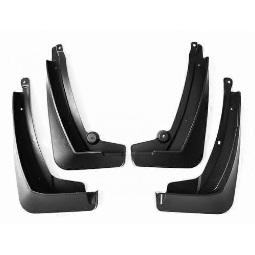Genuine Full Set Splash Guards Mud Flaps for 2017-2024 DS DS7 DS 7 CROSSBACK 1