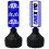 Freestanding Boxing bag set kickboxing punching Training 1X 3