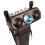 Easy Karaoke EKS468BT Smart Bluetooth Karaoke System - With 4 Microphones 7
