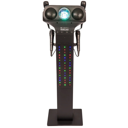 Easy Karaoke EKS468BT Smart Bluetooth Karaoke System - With 4 Microphones 2