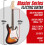 Encore Blaster E60 Electric Guitar ~ Sunburst 9