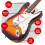 Encore Blaster E60 Electric Guitar ~ Sunburst 10