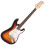 Encore Blaster E60 Electric Guitar ~ Sunburst 1