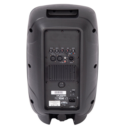 KAM RZ10A 10" 300w Active Speaker 1