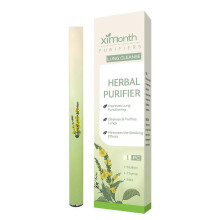 2pcs Herbal Diffuser Pen Bundles for Lung Cleanse Energy Boost