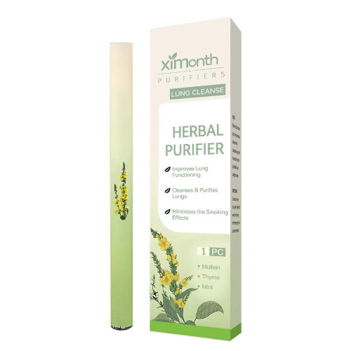 2pcs Herbal Diffuser Pen Bundles for Lung Cleanse Energy Boost