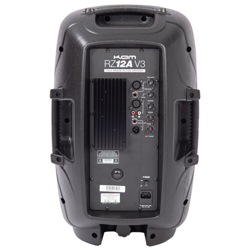 KAM RZ12A 12" 1000w Active DJ PA Speaker 1